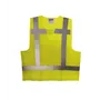 PSP RWS Verkeersvest Hi-Vis Geel - Klasse 2, Reflecterend & Wasbaar, Maat M/L
