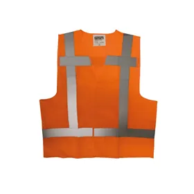 PSP RWS Verkeersvest Hi-Vis Oranje - Klasse 2, Reflecterend & Wasbaar, Maat XL/XXL