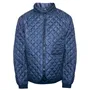 PSP Thermojack 100% Polyester Navy - Warm & Comfortabel Met Verlengde Rug - Maat L