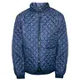 PSP Thermojack 100% Polyester Navy - Warm & Comfortabel Met Verlengde Rug - Maat S