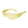 PSP Veiligheidsbril 28-004 - Gele PC Lens, Lichtgewicht & Anti-Kras met UV-bescherming