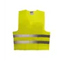 PSP Verkeersvest Hi-Vis Geel - Klasse 2, Reflecterend & Comfortabel, Maat XL/XXL