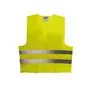 PSP Verkeersvest Hi-Vis Geel - Klasse 2, Reflecterend & Comfortabel, Maat XL/XXL