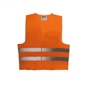 PSP Verkeersvest Hi-Vis Oranje - Klasse 2, Reflecterend & Comfortabel, Maat M/L