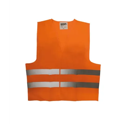 PSP Verkeersvest Hi-Vis Oranje - Klasse 2, Reflecterend & Comfortabel, Maat M/L