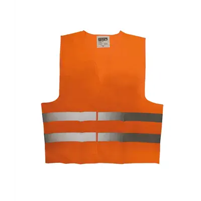 PSP Verkeersvest Hi-Vis Oranje - Klasse 2, Reflecterend & Comfortabel, Maat M/L