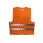 PSP Verkeersvest Hi-Vis Oranje - Klasse 2, Reflecterend & Comfortabel, Maat M/L
