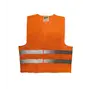 PSP Verkeersvest Hi-Vis Oranje - Klasse 2, Reflecterend & Comfortabel, Maat M/L