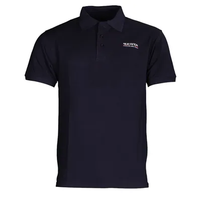 Rucanor Rodney Polo Shirt Navy - Maat S
