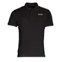 Rucanor Rodney Polo Shirt Zwart - Maat S