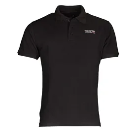 Rucanor Rodney Polo Shirt Zwart - Maat XXL