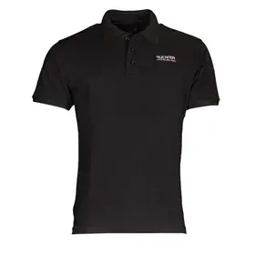 Rucanor Rodney Polo Shirt Zwart - Maat XXL