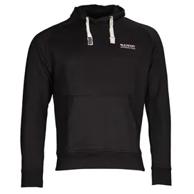 Rucanor Sydney Hoody Zwart - Maat L