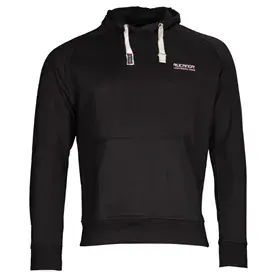 Rucanor Sydney Hoody Zwart - Maat L