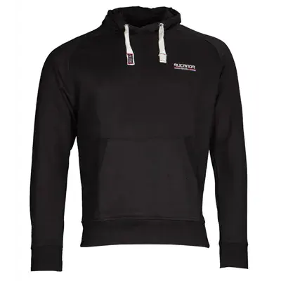 Rucanor Sydney Hoody Zwart - Maat L