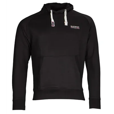 Rucanor Sydney Hoody Zwart - Maat M