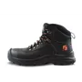 Safeet Builder 308 Veiligheidsschoen S3 Hoog Zwart - Antislip & Shock Absorberend - Maat 47