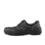 Safeet Elba Veiligheidsschoen S3 Laag Zwart - Stalen Neus & Antislip Zool - Maat 47