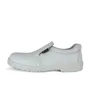 Safeet Nola Veiligheidsschoen S2 Instap Wit - Antislip & Shock Absorberend - Maat 37