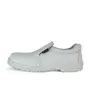 Safeet Nola Veiligheidsschoen S2 Instap Wit - Antislip & Shock Absorberend - Maat 45