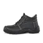 Safeet Pisa Veiligheidsschoen S3 Hoog Zwart - Stalen Neus & Antislip Zool - Maat 37