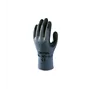 Showa 310 Werkhandschoen Latex Zwart – Ruwe Grip & Ergonomisch, Maat 9-L