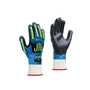 Showa 377IP Werkhandschoenen - Impactbescherming & Dubbel Nitrile Foam, Maat 7 (M)