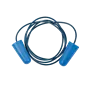 Silent Detectable Oordoppen met Koord – Foodkeur & Metaaldetecteerbaar, 100 Paar