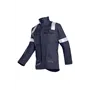 Sioen 009V Vlamvertragende Werkjas Montero Marineblauw - Maat 56