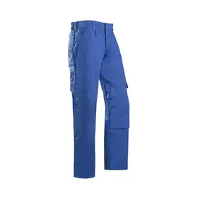 Sioen 011V Vlamvertragende Werkbroek Zarate Marineblauw - Maat R44