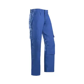 Sioen 011V Vlamvertragende Werkbroek Zarate Marineblauw - Maat R44