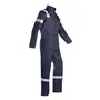 Sioen 017V Vlamvertragende Overall Carlow Marineblauw - Maat R60