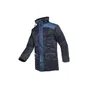 Sioen 2123 Vermont Parka Marine/Blauw – Gevoerd tot -40°C, Maat L