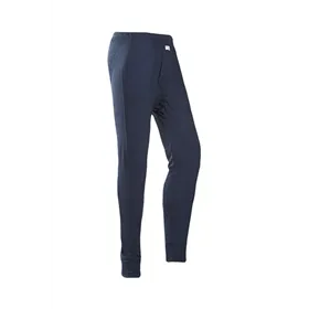 Sioen 2674 Thermo Onderbroek Trento Blauw - Warm & Comfortabel met Elastische Taille - Maat XL