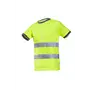 Sioen 3873 Signalisatie T-shirt Mastra Fluo Geel - Ademend & Comfortabel - Maat XL