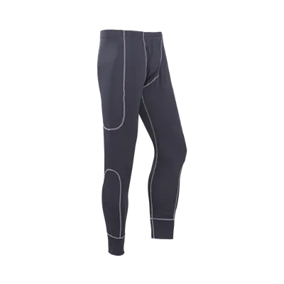 Sioen 500A Ademend Ondergoed Onderbroek Roja Antraciet - Comfortabel & Vlekbestendig - Maat M