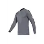 Sioen 518A Vlamvertragend T-shirt Lange Mouw Picton Grijs - Maat M