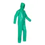 Sioen 5967 Essen Chemie-Overal Jadegroen – PVC-Coating & Industrieel Sterk, Maat 2XL