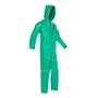 Sioen 5996 Botlek Chemie-Overal Jadegroen – Chemtex, Wind- & Waterdicht, Maat M