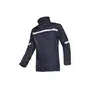 Sioen 9644 Belarto Vlamvertragende Softshell Jas Marineblauw - Maat 2XL