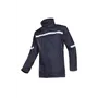 Sioen 9644 Belarto Vlamvertragende Softshell Jas Marineblauw - Maat M