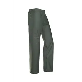 Sioen Bangkok Regenbroek 6360 Groen/Kaki - Waterdicht, Comfortabel & Duurzaam - Maat S
