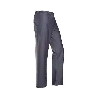 Sioen Bangkok Regenbroek 6360 Marineblauw - Waterdicht, Comfortabel & Duurzaam - Maat M