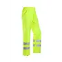 Sioen Bastogne Regenbroek Fluo Geel - Lichtgewicht & Waterdicht - Maat 2XL