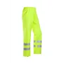 Sioen Bastogne Regenbroek Fluo Geel - Lichtgewicht & Waterdicht - Maat L