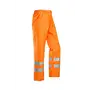 Sioen Bastogne Regenbroek Fluo Oranje - Lichtgewicht & Waterdicht - Maat M