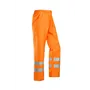 Sioen Bastogne Regenbroek Fluo Oranje - Lichtgewicht & Waterdicht - Maat M
