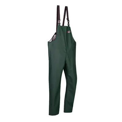 Sioen Bavetschort Bandung Groen/Kaki – Flexothane® & Winddicht Comfort, Maat 2XL