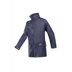 Sioen Bielefeld Regenjas 4265 Marineblauw - Lichtgewicht, Waterdicht & Ademend - Maat M