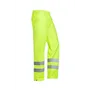 Sioen BITORAY 199A Regenbroek Fluo Geel - Lichtgewicht, Ademend & Waterdicht, Maat L